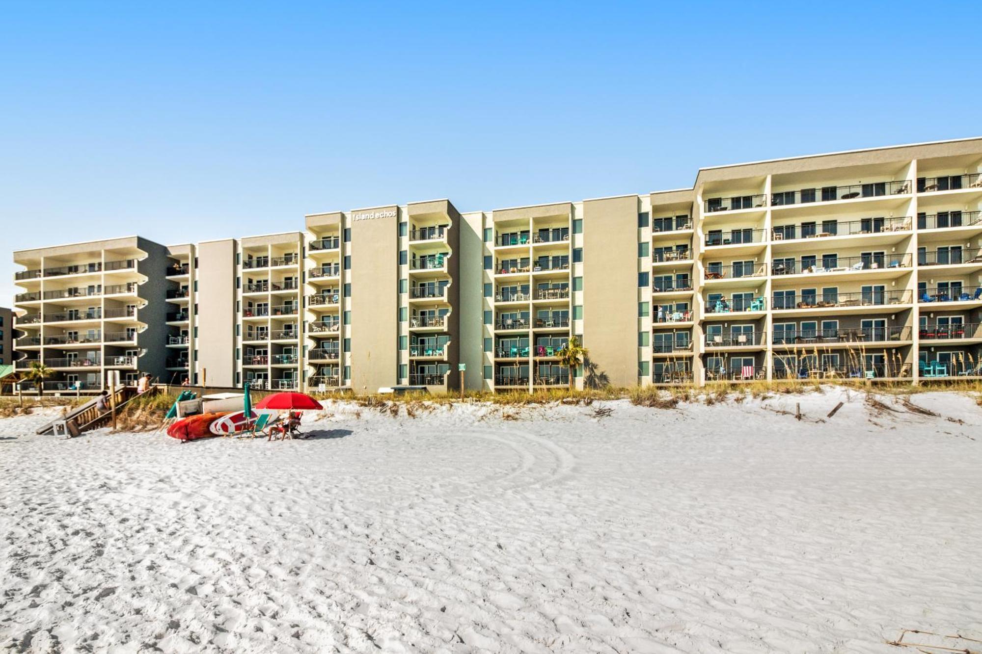 Island Echos 4Th-5Th Floor Condos フォート・ウォルトン・ビーチ 部屋 写真
