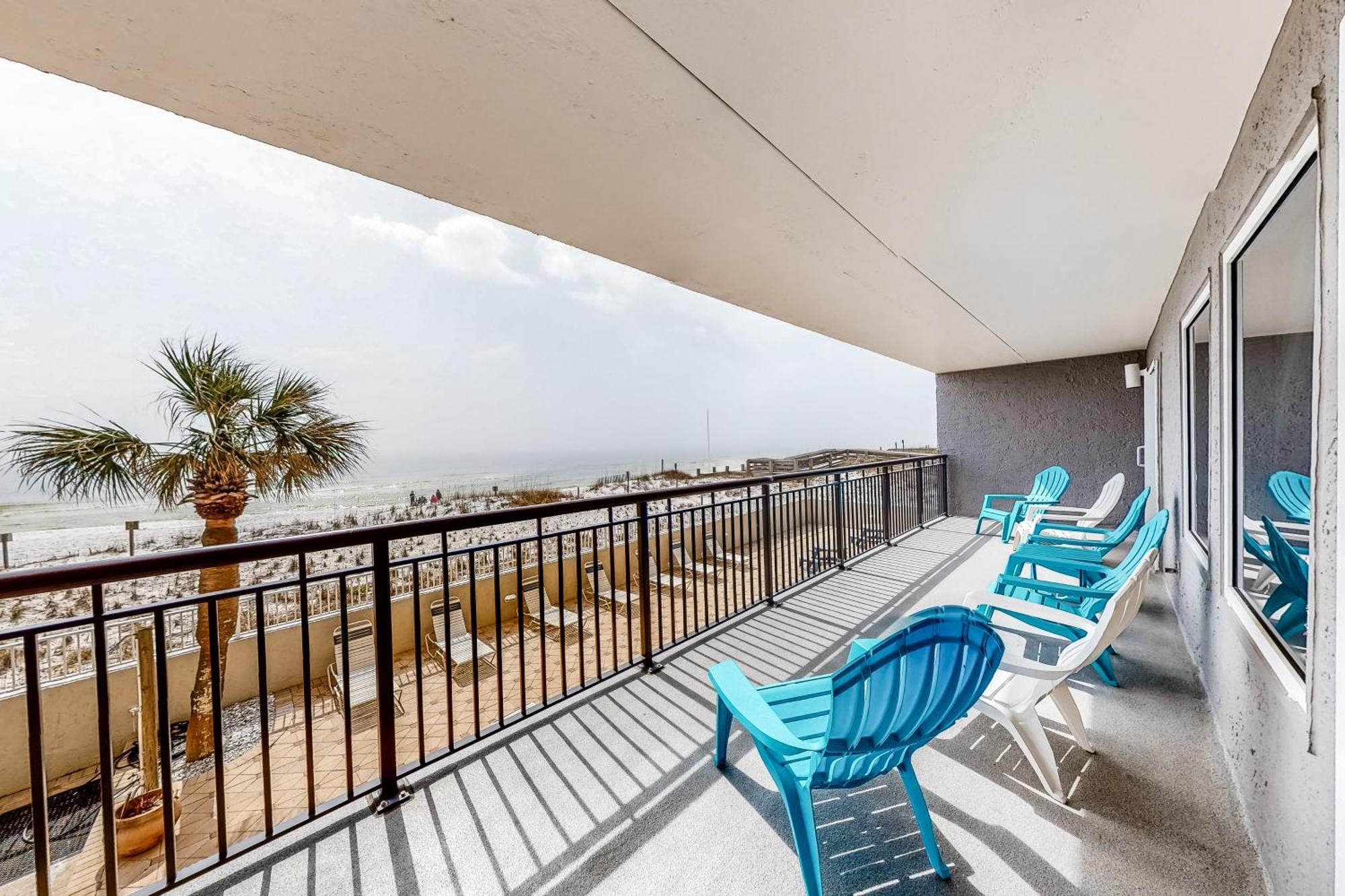 Island Echos 4Th-5Th Floor Condos フォート・ウォルトン・ビーチ 部屋 写真