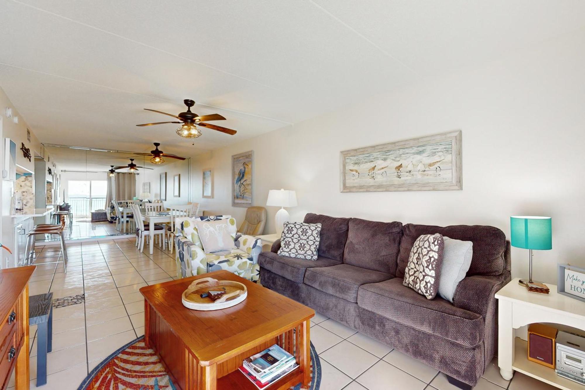 Island Echos 4Th-5Th Floor Condos フォート・ウォルトン・ビーチ 部屋 写真