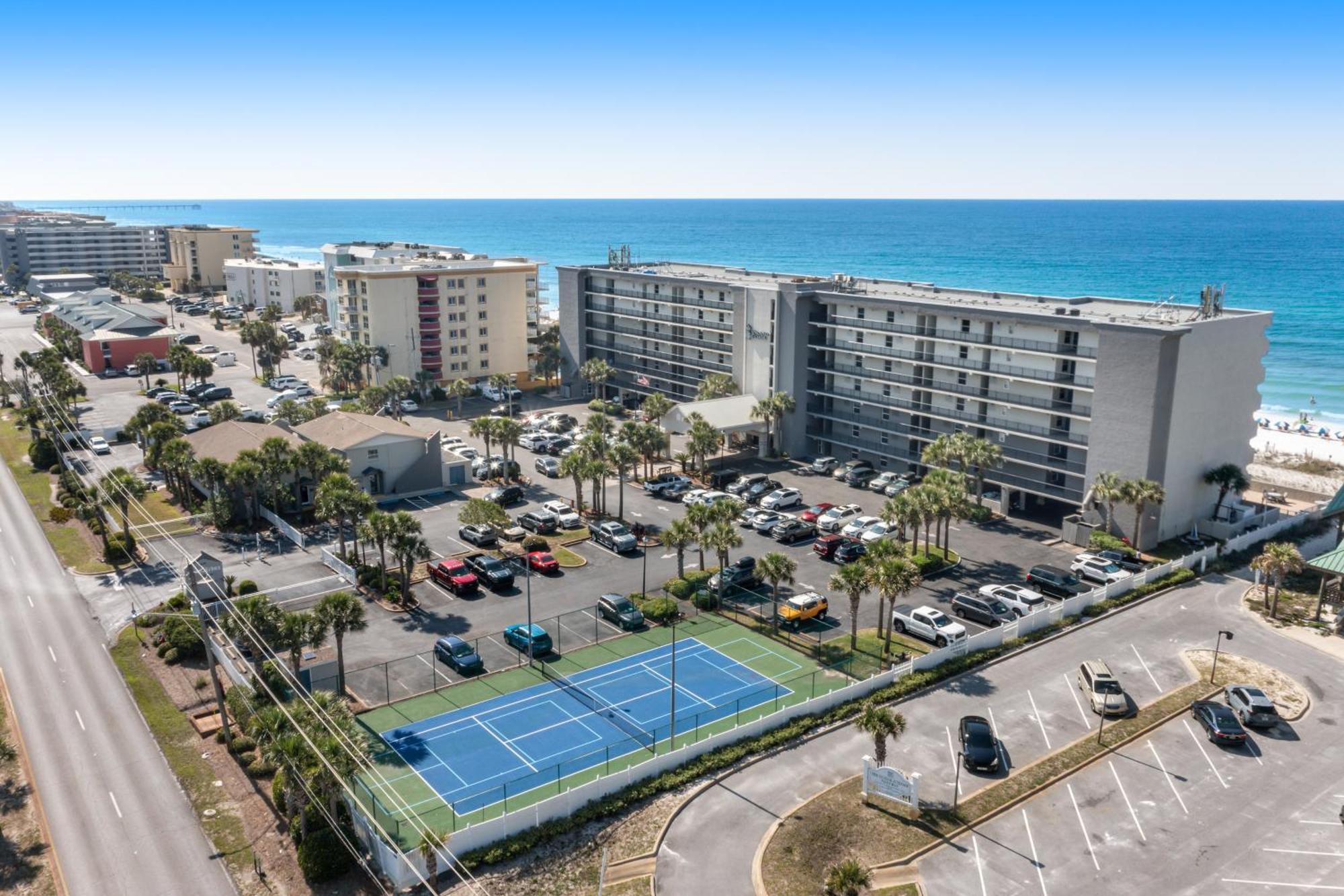 Island Echos 4Th-5Th Floor Condos フォート・ウォルトン・ビーチ 部屋 写真