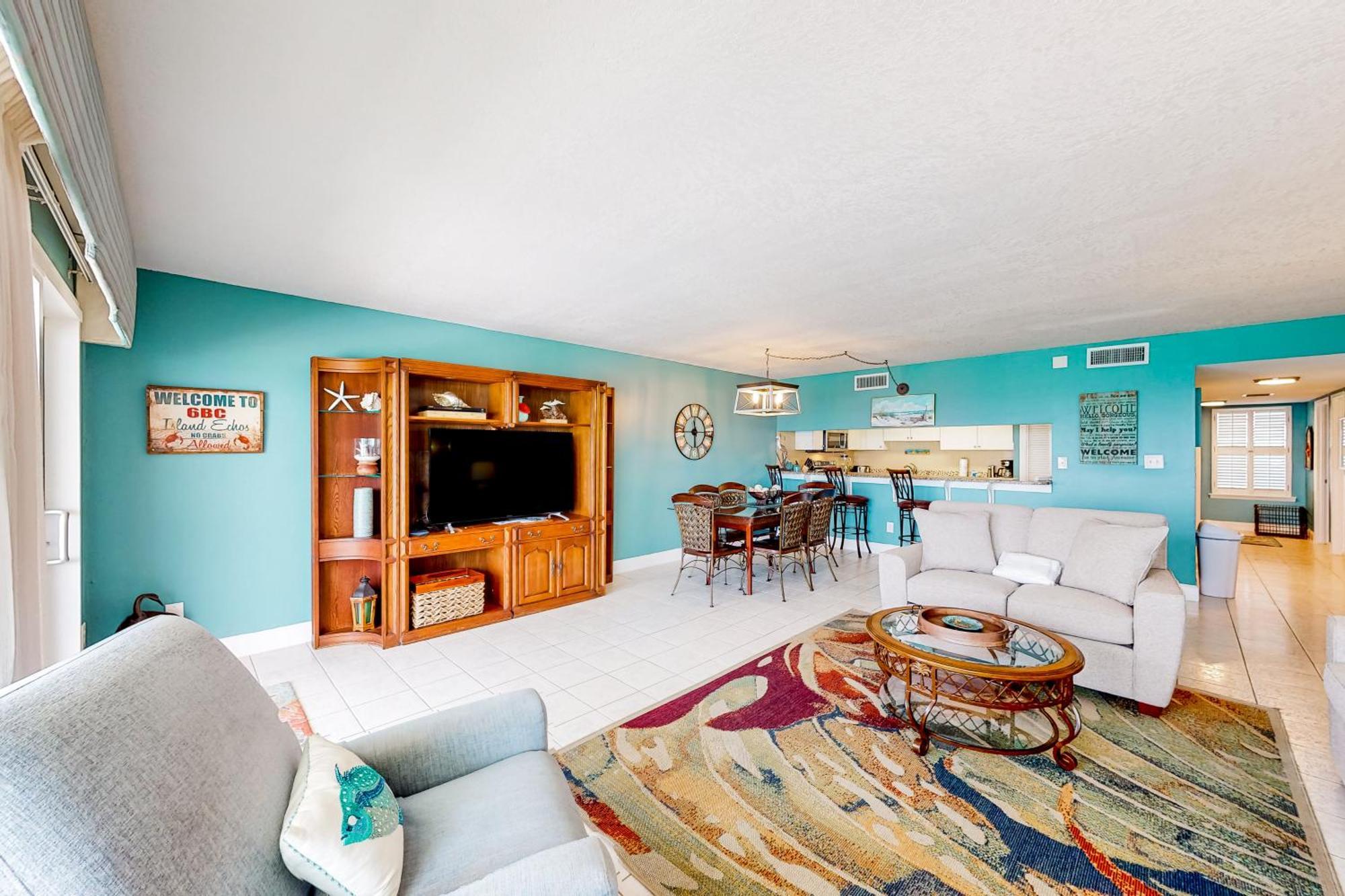 Island Echos 4Th-5Th Floor Condos フォート・ウォルトン・ビーチ 部屋 写真