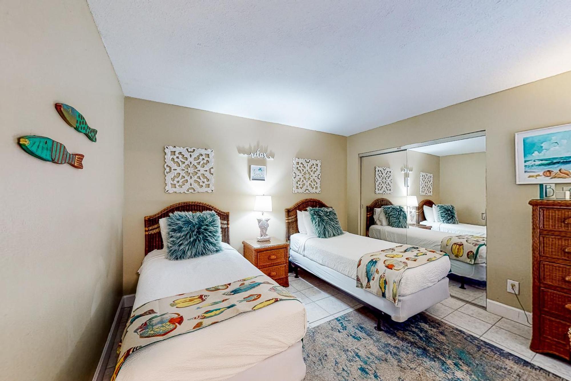 Island Echos 4Th-5Th Floor Condos フォート・ウォルトン・ビーチ 部屋 写真